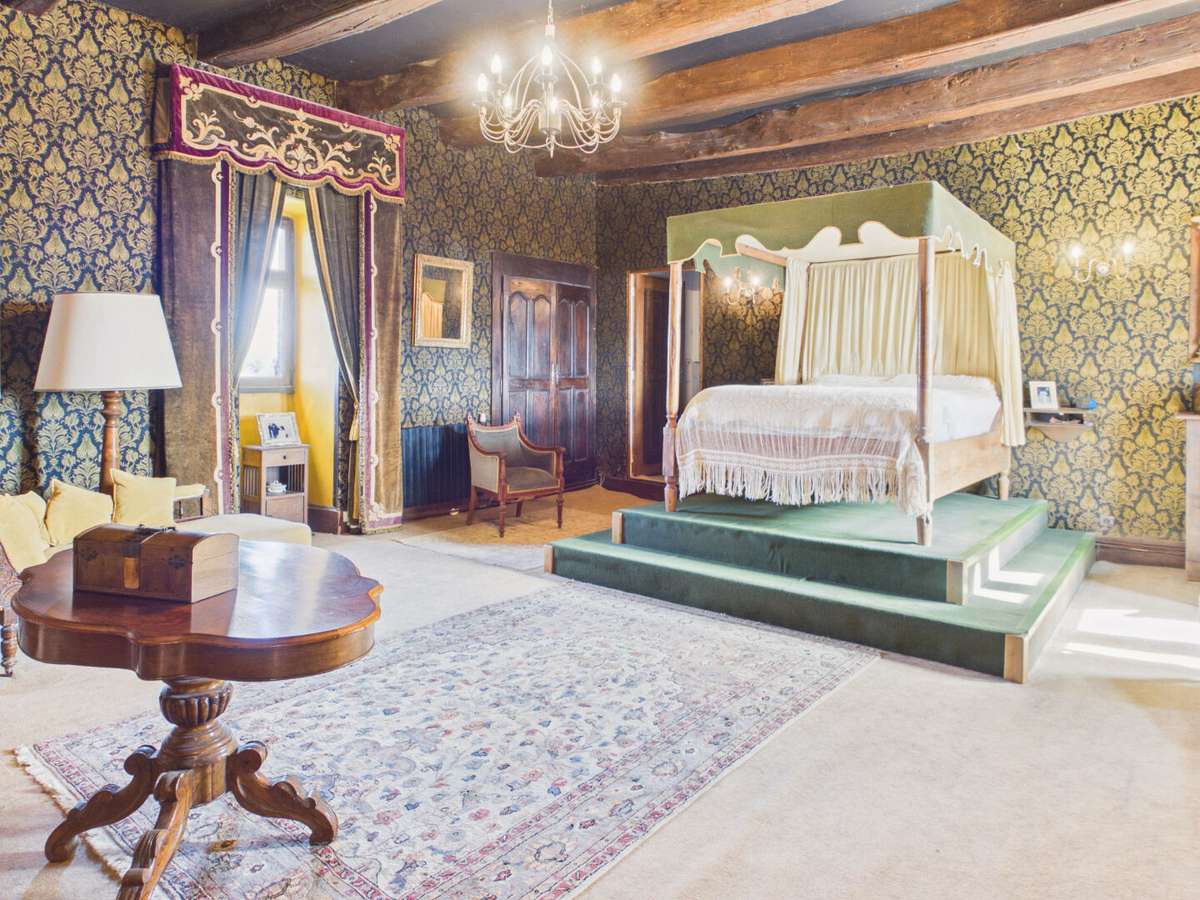 Castle Promilhanes