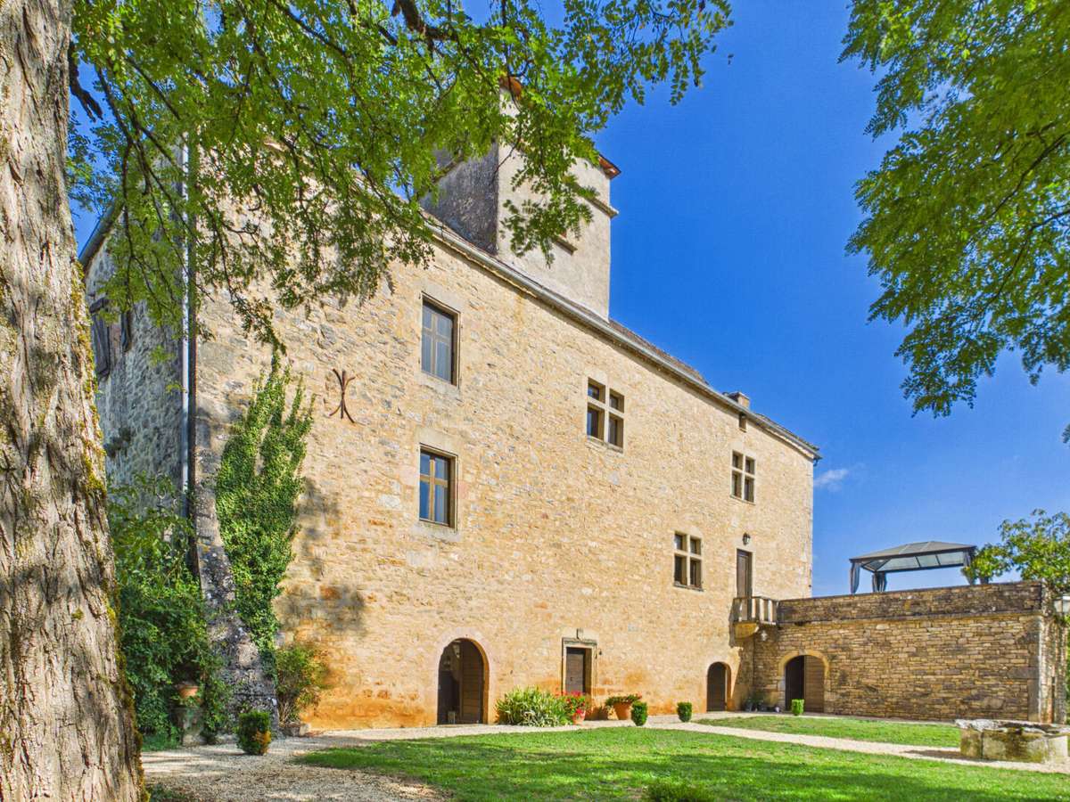 Château Promilhanes