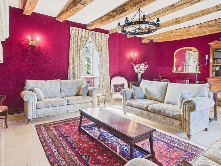 Château Promilhanes - 6 chambres - 412m²
