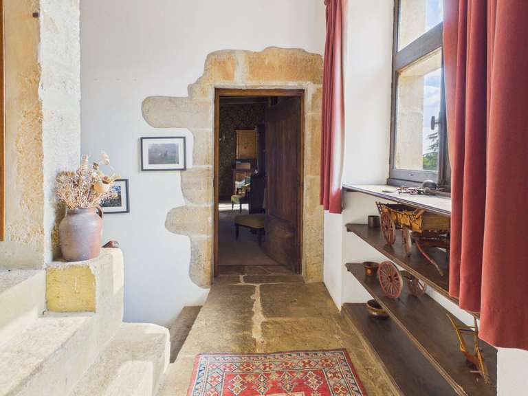 Château Promilhanes - 6 chambres - 412m²