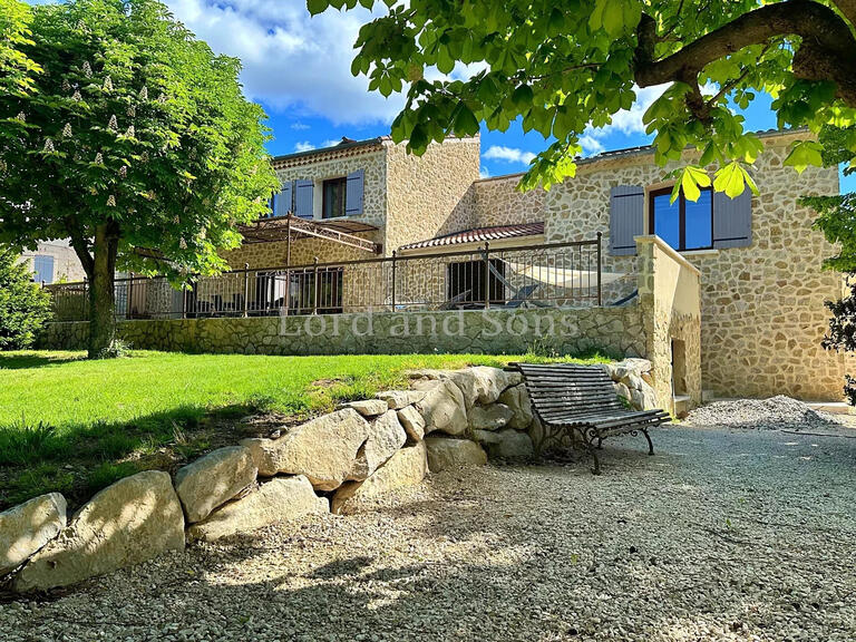 Vente Maison Propiac - 6 chambres