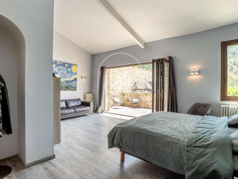 Propriété Propiac - 6 chambres - 380m²