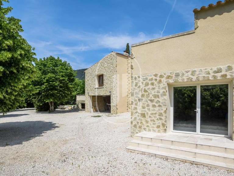 Propriété Propiac - 6 chambres - 380m²