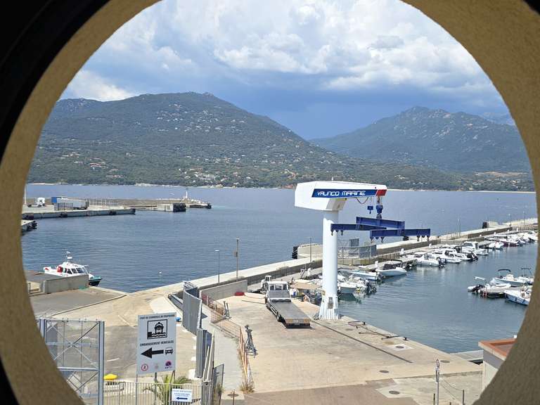 Appartement avec Vue sur mer Propriano - 3 chambres - 136m²