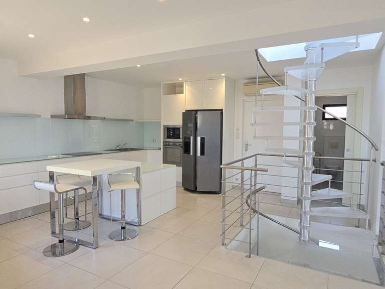 Appartement avec Vue sur mer Propriano - 3 chambres - 136m²