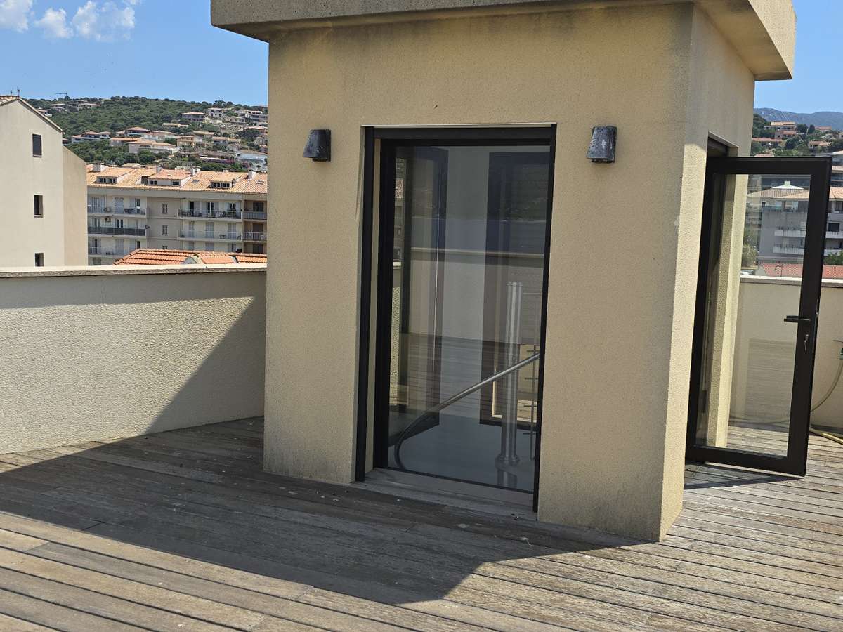 Appartement Propriano