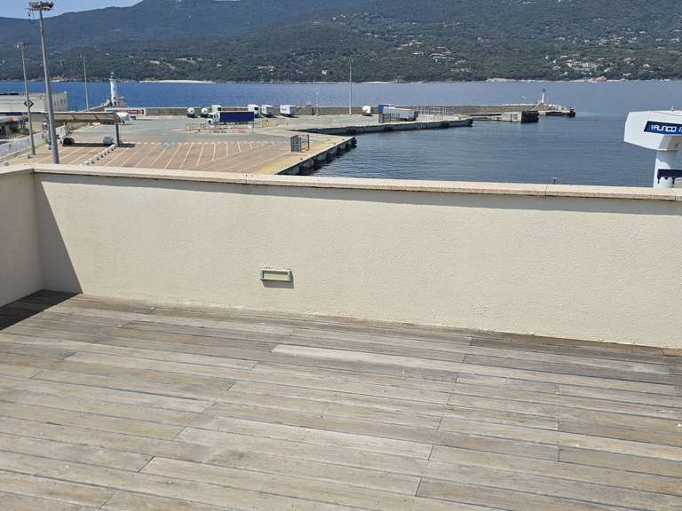 Appartement avec Vue sur mer Propriano - 3 chambres - 136m²