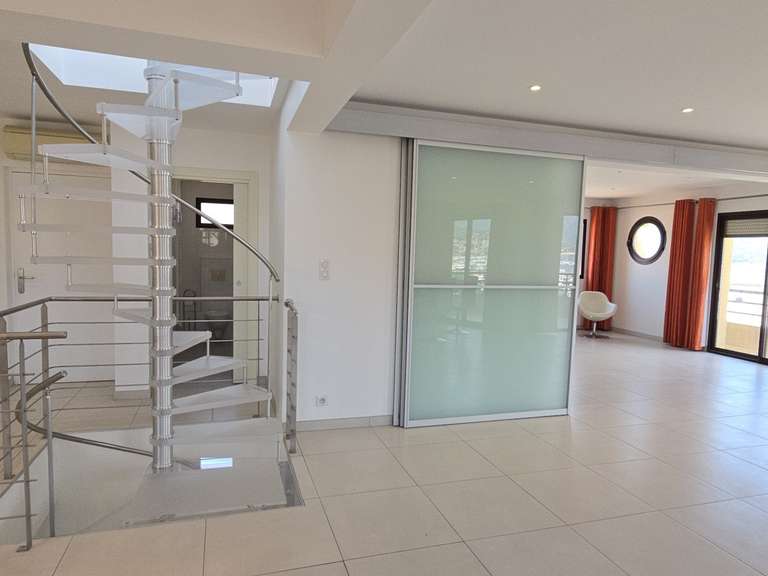 Appartement avec Vue sur mer Propriano - 3 chambres - 136m²