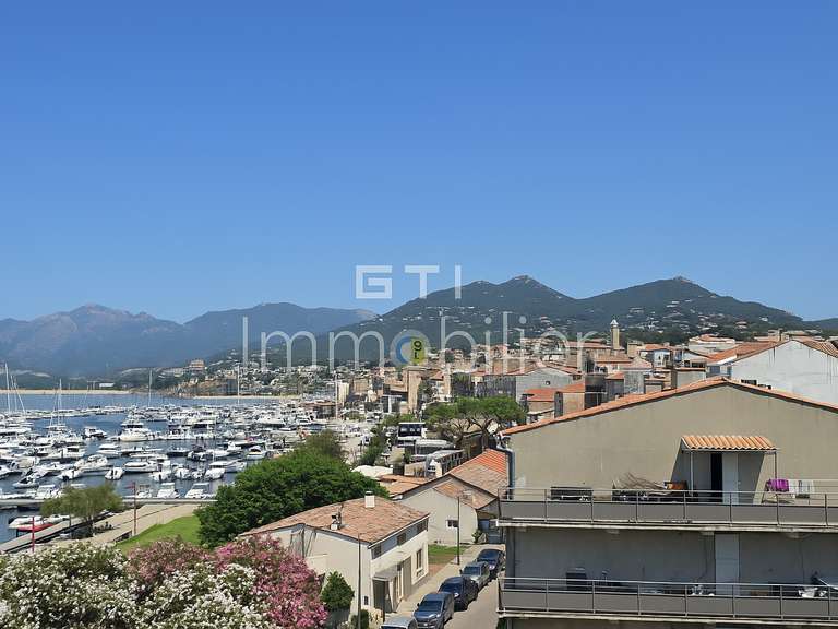 Appartement avec Vue sur mer Propriano - 3 chambres - 136m²