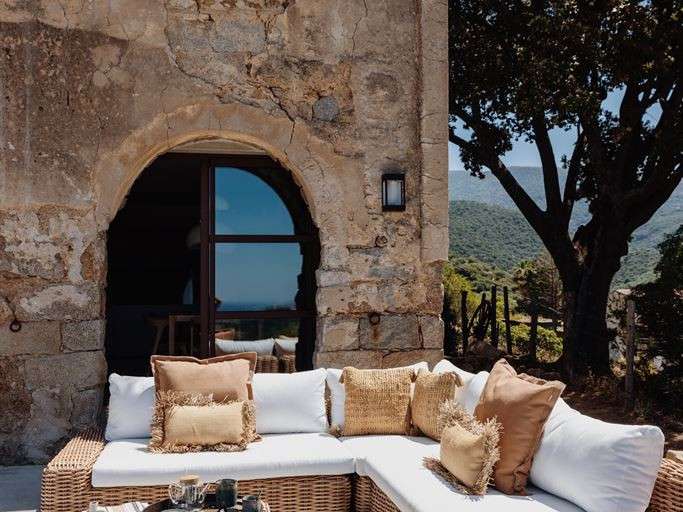 Maison avec Vue sur mer Propriano - 3 chambres - 146m²