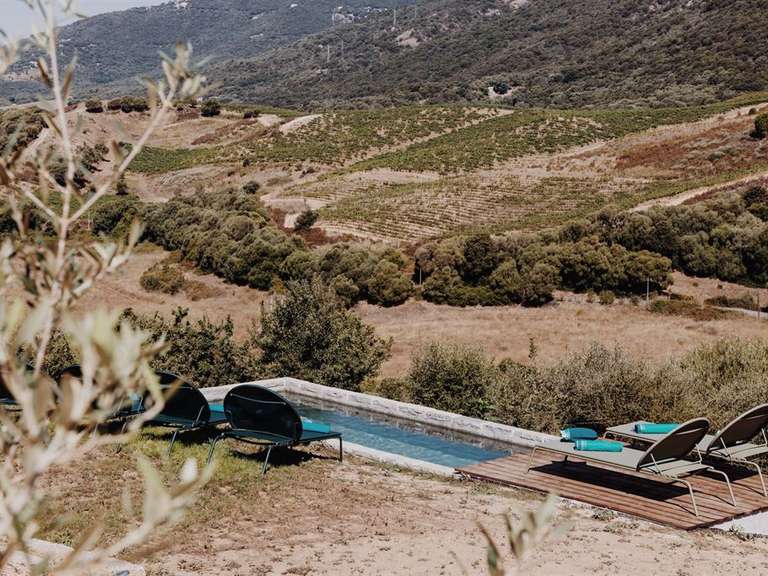 Maison avec Vue sur mer Propriano - 3 chambres - 146m²