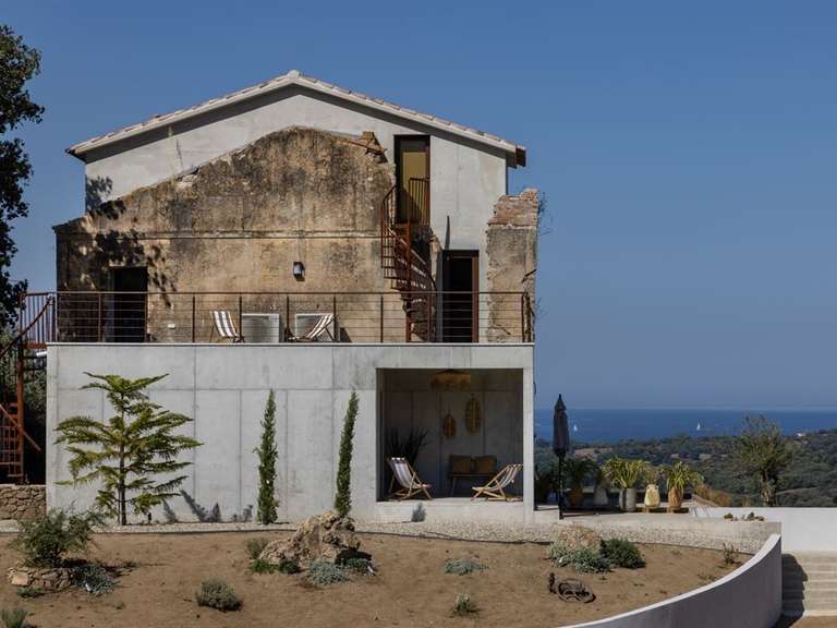 Maison avec Vue sur mer Propriano - 3 chambres - 146m²