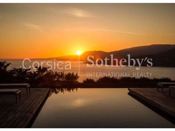 Maison avec Vue sur mer Propriano - 5 chambres - 350m²