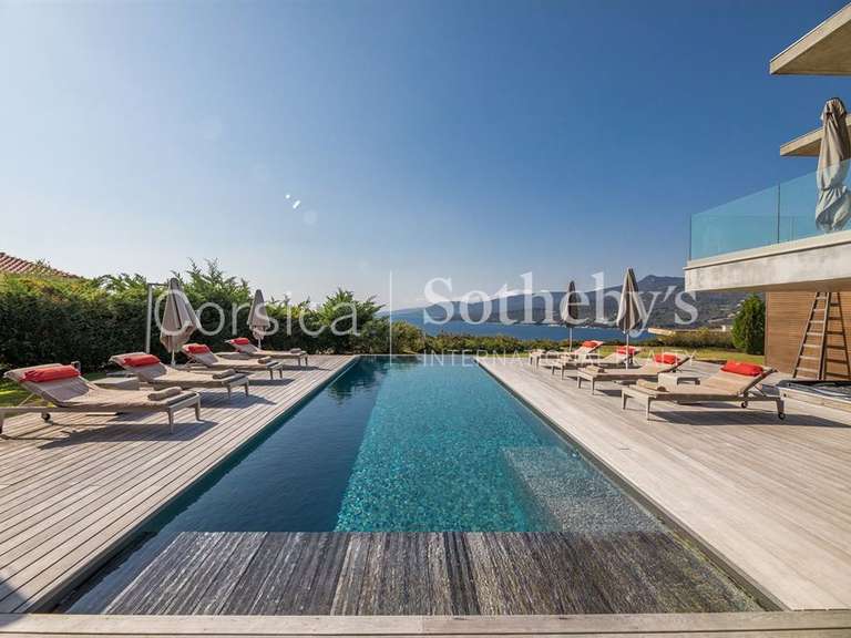 Maison avec Vue sur mer Propriano - 5 chambres - 350m²