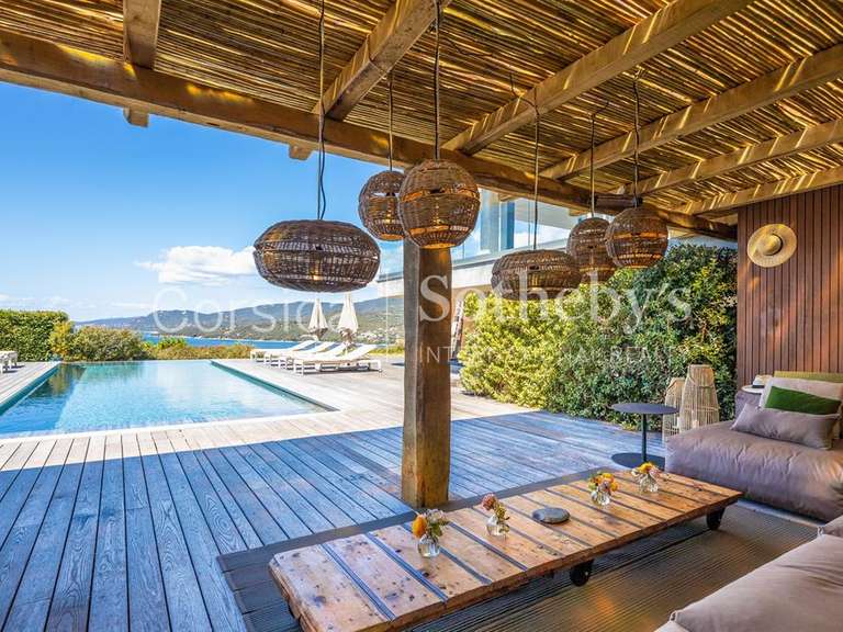 Maison avec Vue sur mer Propriano - 5 chambres - 350m²