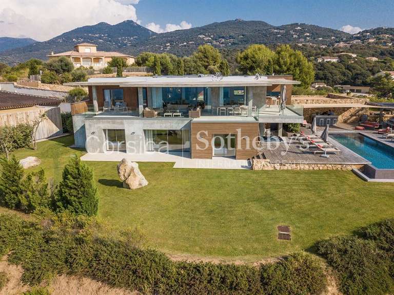 Maison avec Vue sur mer Propriano - 5 chambres - 350m²