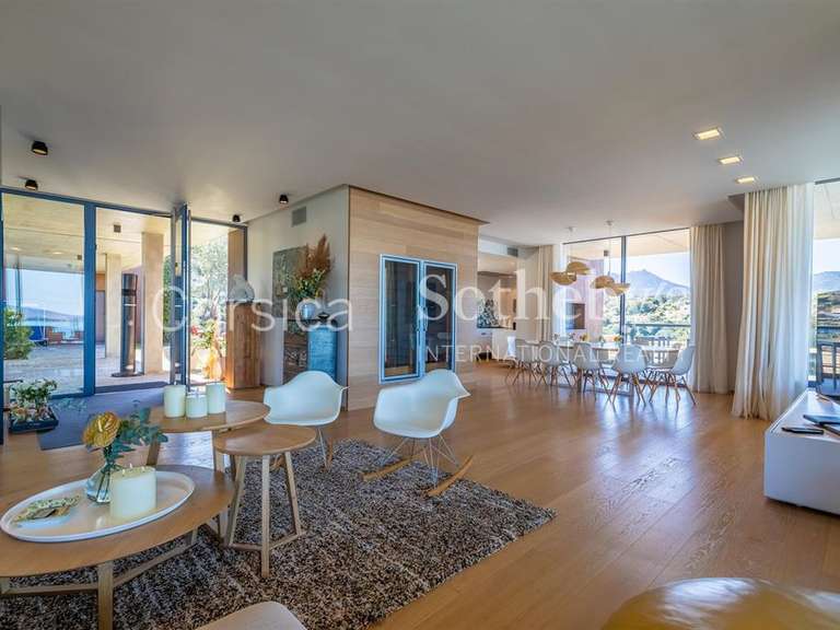 Maison avec Vue sur mer Propriano - 5 chambres - 350m²