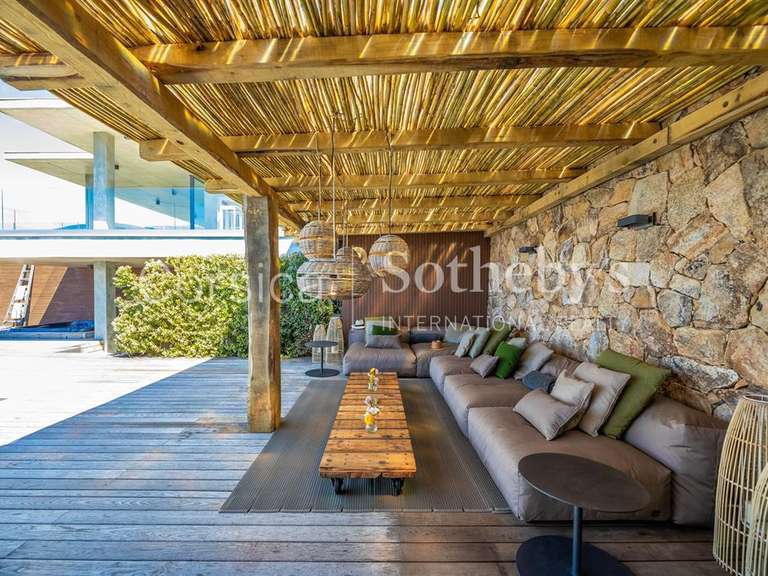Maison avec Vue sur mer Propriano - 5 chambres - 350m²