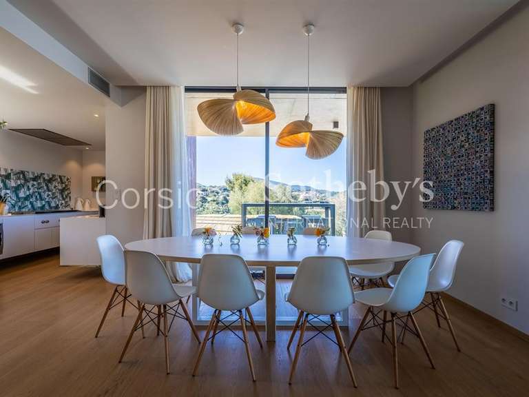 Maison avec Vue sur mer Propriano - 5 chambres - 350m²