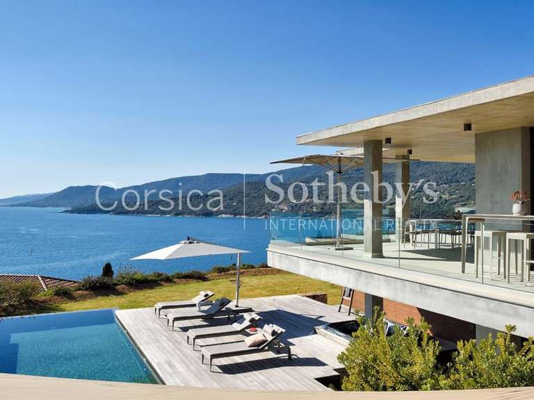 Maison avec Vue sur mer Propriano - 5 chambres - 350m²