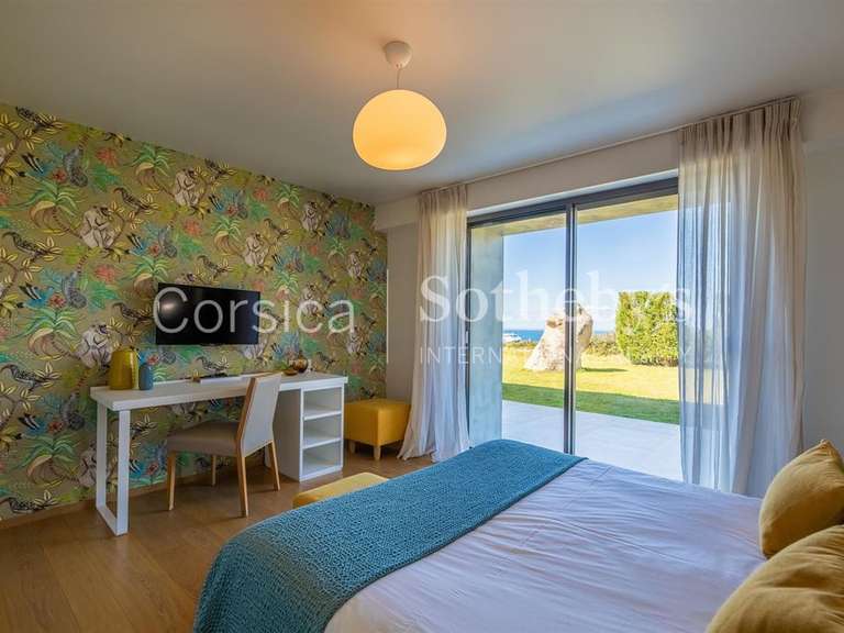 Maison avec Vue sur mer Propriano - 5 chambres - 350m²