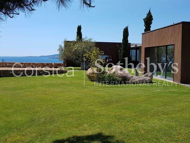 Maison avec Vue sur mer Propriano - 5 chambres - 350m²