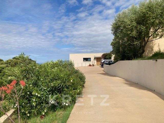 House with Sea view Propriano - 5 bedrooms - 180m²