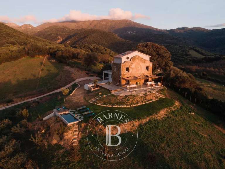 Villa avec Vue sur mer Propriano - 3 chambres