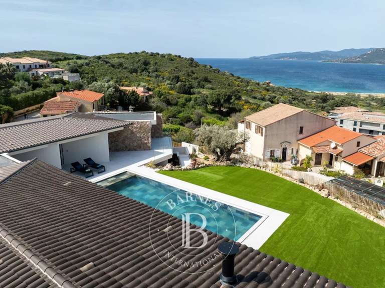Villa avec Vue sur mer Propriano - 5 chambres - 360m²