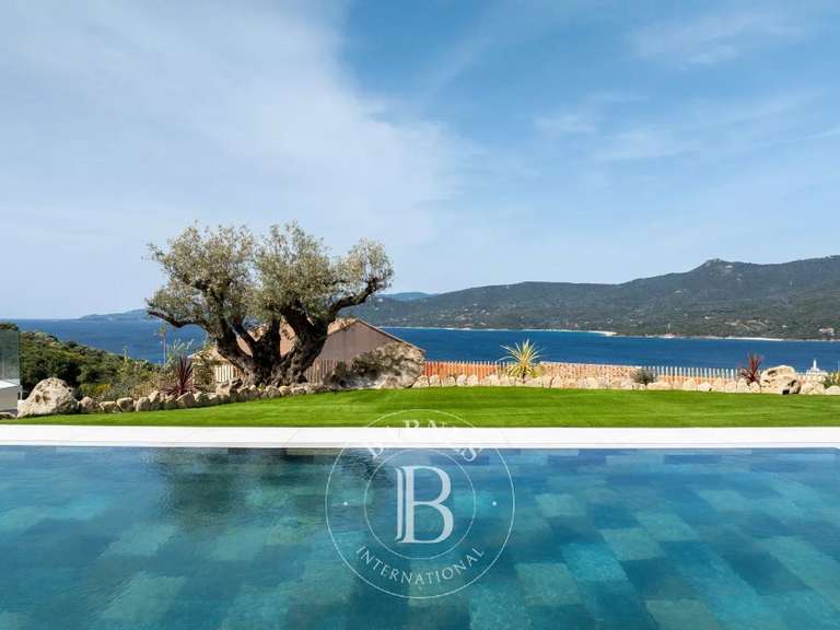 Villa avec Vue sur mer Propriano - 5 chambres - 360m²
