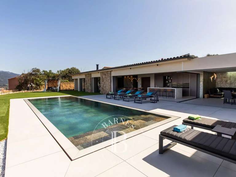 Villa avec Vue sur mer Propriano - 5 chambres - 360m²