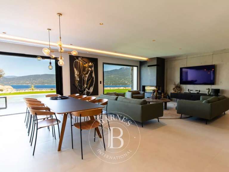 Villa avec Vue sur mer Propriano - 5 chambres - 360m²