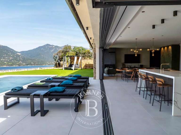 Villa avec Vue sur mer Propriano - 5 chambres - 360m²