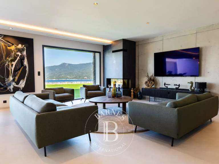 Villa avec Vue sur mer Propriano - 5 chambres - 360m²