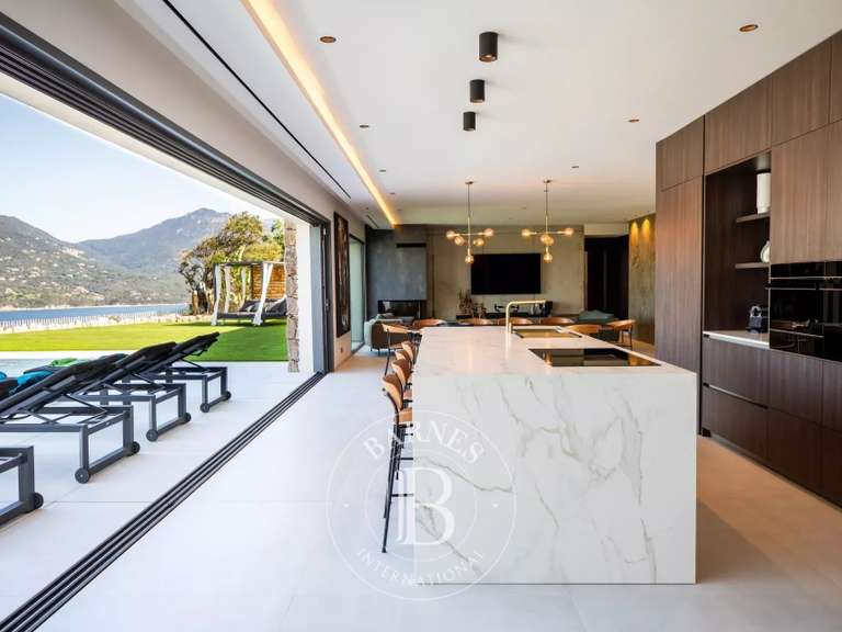 Villa avec Vue sur mer Propriano - 5 chambres - 360m²