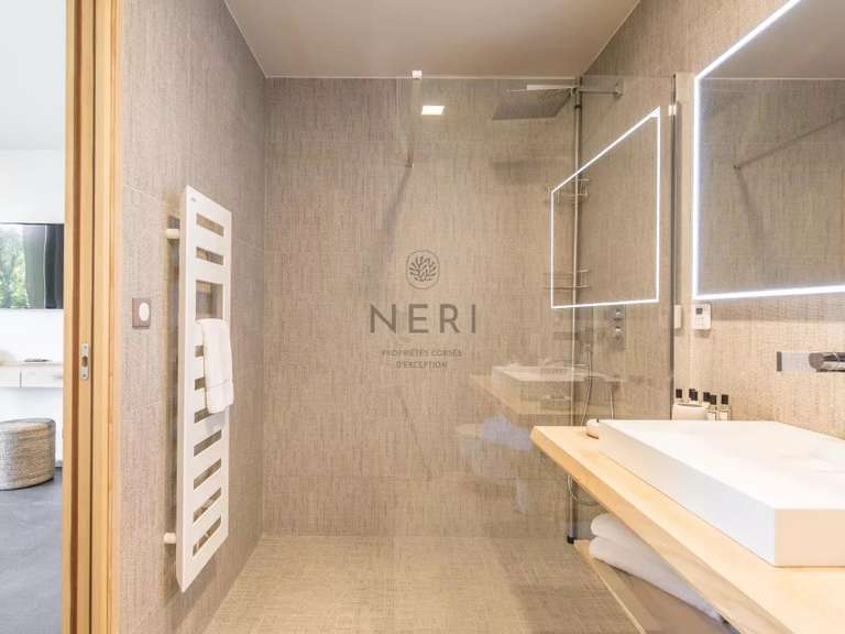 Villa avec Vue sur mer Propriano - 3 chambres - 800m²