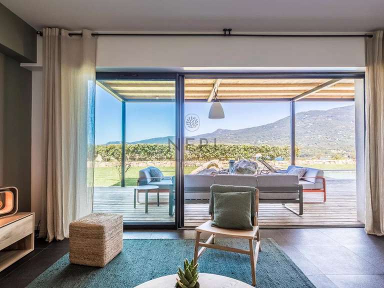 Villa avec Vue sur mer Propriano - 3 chambres - 800m²