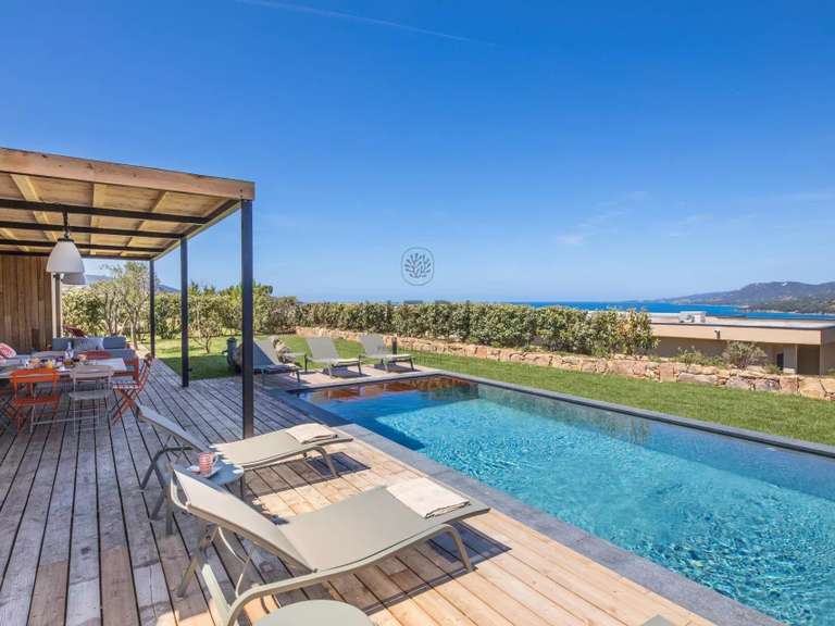 Villa avec Vue sur mer Propriano - 3 chambres - 800m²