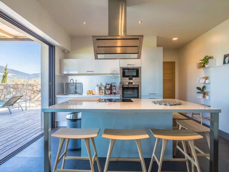 Villa avec Vue sur mer Propriano - 3 chambres - 800m²