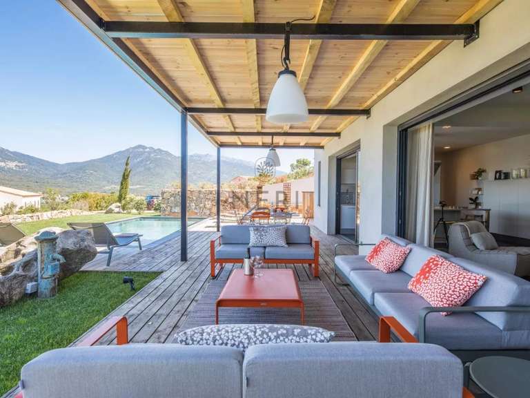 Villa avec Vue sur mer Propriano - 3 chambres - 800m²