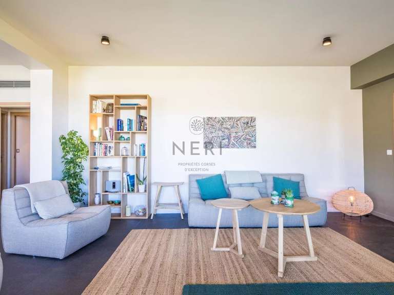 Villa avec Vue sur mer Propriano - 3 chambres - 800m²