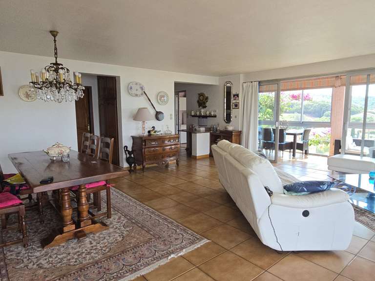 Villa avec Vue sur mer Propriano - 5 chambres - 152m²