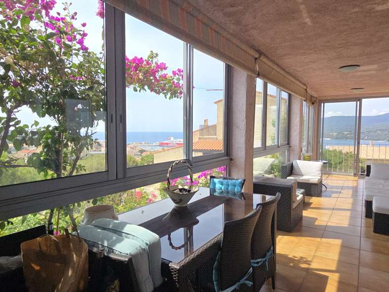 Villa avec Vue sur mer Propriano - 5 chambres - 152m²