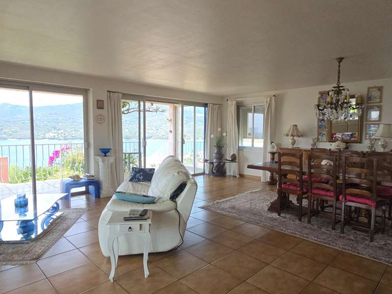Villa avec Vue sur mer Propriano - 5 chambres - 152m²