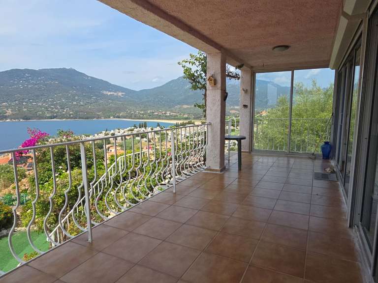 Villa avec Vue sur mer Propriano - 5 chambres - 152m²