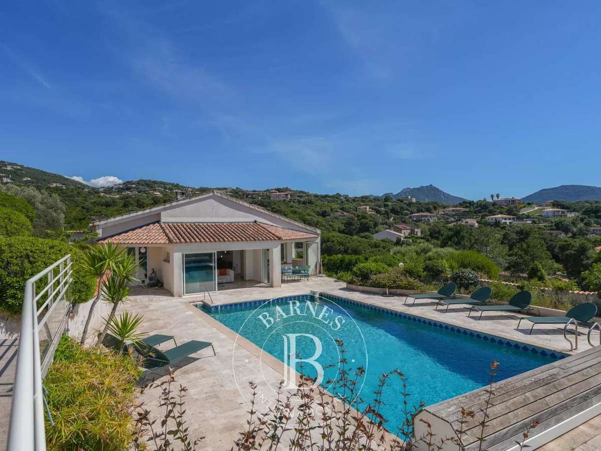 Villa Propriano