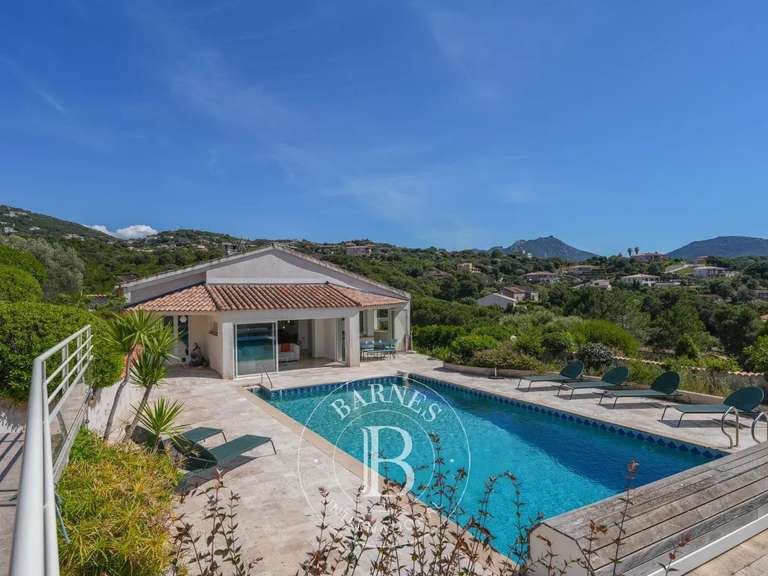 Villa avec Vue sur mer Propriano - 6 chambres - 359m²