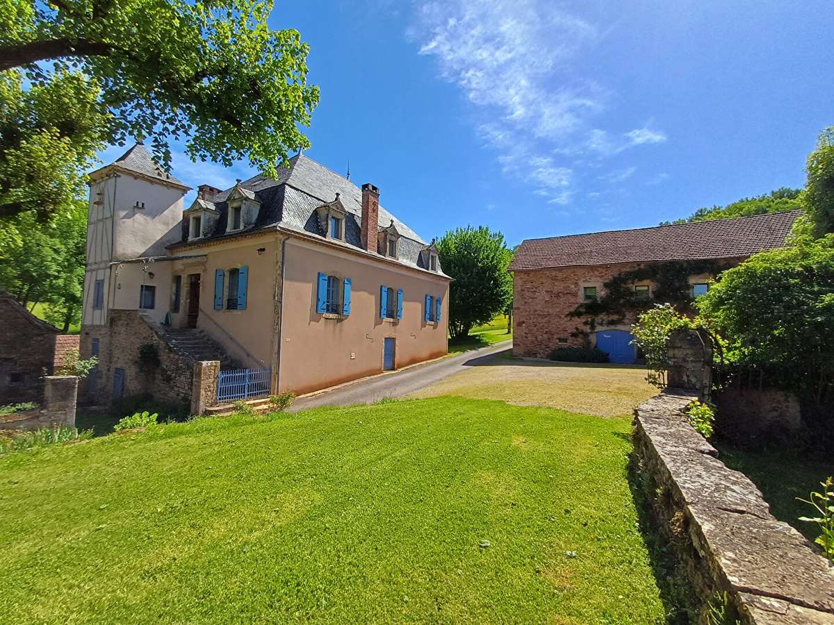 Maison Prudhomat