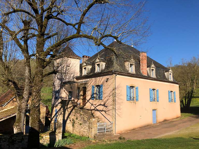 Maison Prudhomat - 16 chambres - 664m²