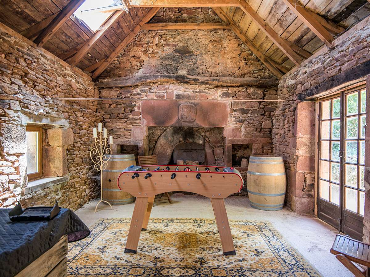 House Pruines